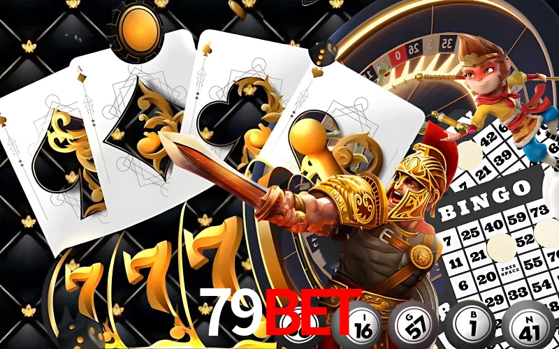Mesa de Blackjack 79bet