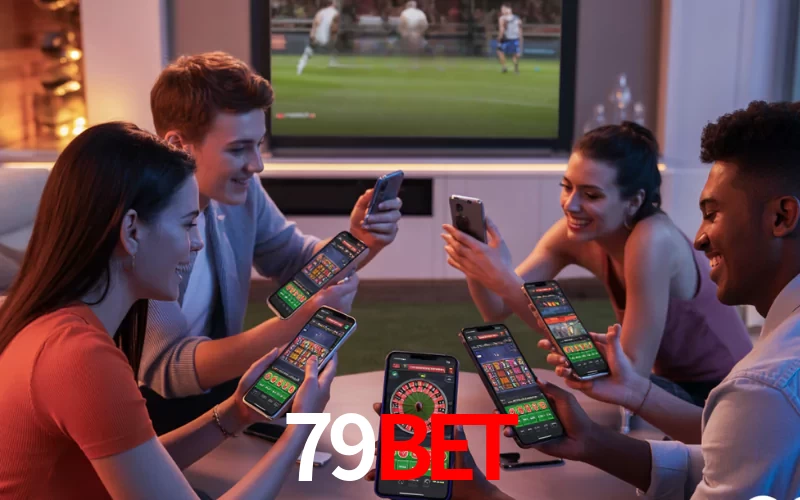 Design Responsivo 79bet